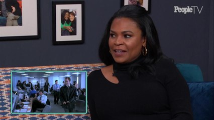 Nia Long’s ‘Boiler Room’ Co-stars All Tried to Woo Her