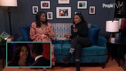 Nia Long Explains Why She Had a Hard Time Shooting ‘House of Lies’