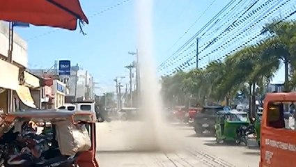 This dust devil just refuses to die