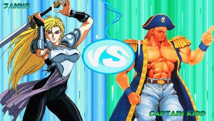 Release : Ultimate Captain Kidd (Alpha_1)