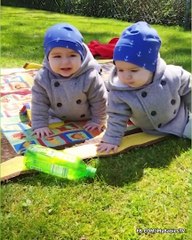Top Funniest Twins Baby Fighting All Day