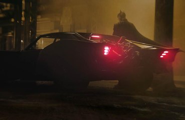 The Batman: Matt Reeves dévoile la Batmobile!