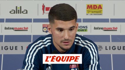 Aouar «L'intérêt de la Juventus ? J'essaye de ne pas me polluer l'esprit» - Foot - Transferts