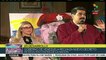 Pdte. Maduro: Venezuela, sigamos ganando el derecho a la paz
