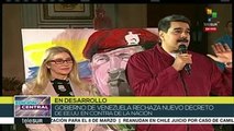 Pdte. Maduro: Venezuela, sigamos ganando el derecho a la paz