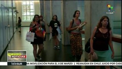 Argentina: semana de actividades para conmemorar Día de la Mujer