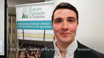 Future Farmers Spring Debate