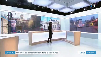 Covid-19 : un nouveau décès en France, à Méry-sur-Oise