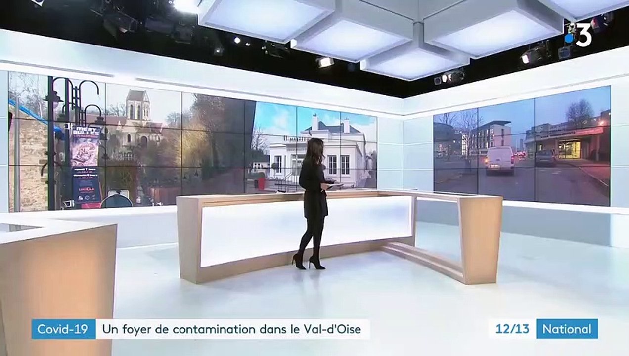 Covid-19 : un nouveau décès en France, à Méry-sur-Oise