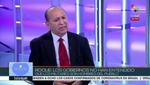 Roque: legado de Hugo Chávez ha trascendido las fronteras de Venezuela