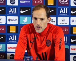 28e j. - Tuchel : "Pas peur de faire jouer Neymar contre Strasbourg"