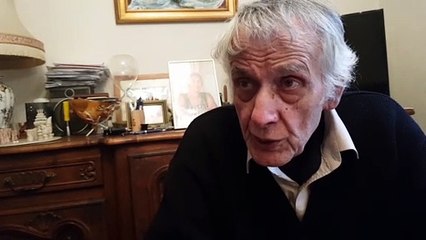 Un poète de 92 printemps