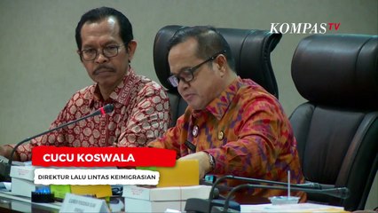Imigrasi Tolak 118 WNA Masuk Indonesia