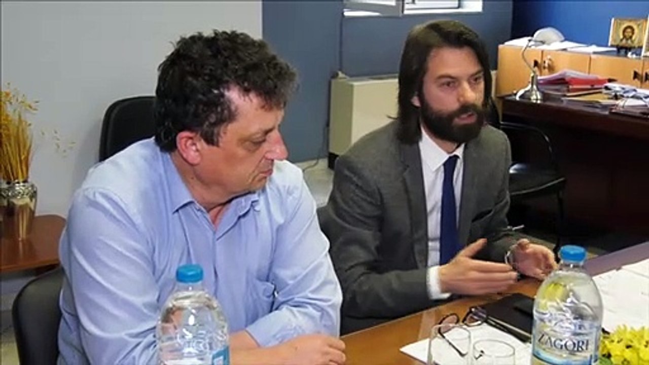 Κινητοποιεί ο κορονοιός. Επιτροπή του δήμου Λεβ...