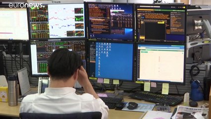 El coronavirus no da tregua a las bolsas