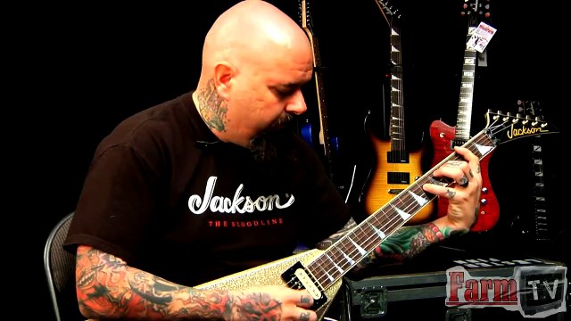 Charvel/Jackson 30th Anniversary/First Five Randy Rhoads Pointy V