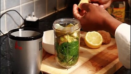 How to lose weight fast 5 kg in 15 days and detox drink - Chef Ricardo Juice Bar