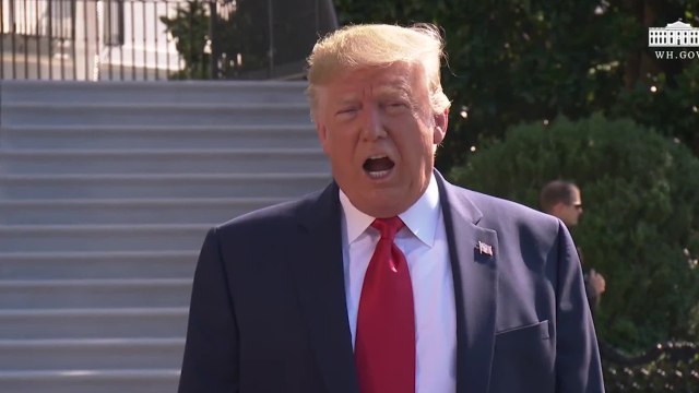 Trump Dismisses Sexisms Role In Warren's Political Demise