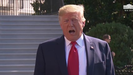 Trump Dismisses Sexisms Role In Warren's Political Demise