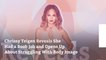 Chrissy Teigen Reveals She Had a Boob Job and Opens Up About Struggling With Body Image