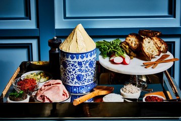 I Can’t Stop Thinking About This Restaurant's Butter Service