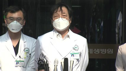 "모든 입원환자 대상 코로사 검사 실시 어려워" / YTN