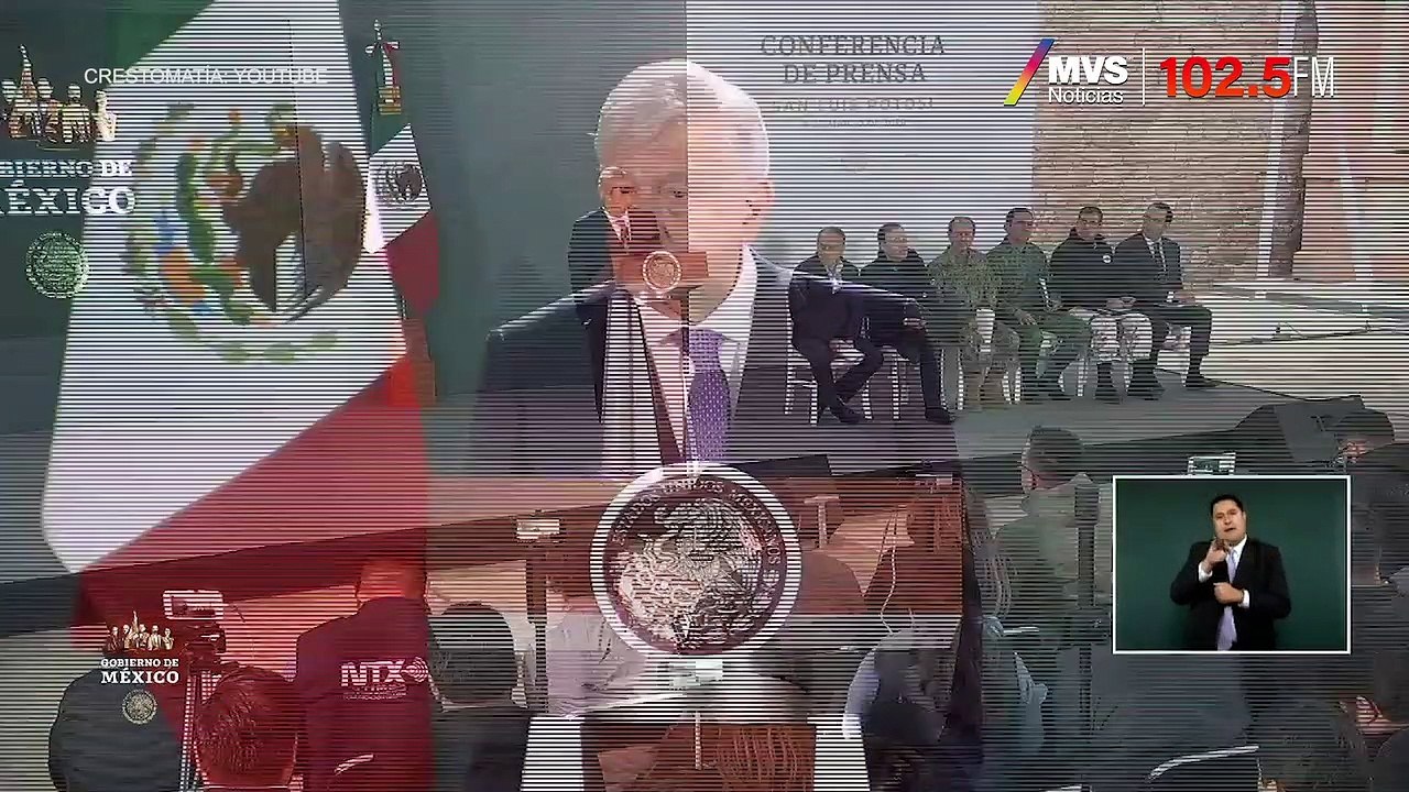 AMLO descarta aumento de impuestos