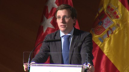 Almeida defiende que "la lucha del feminismo es necesaria"