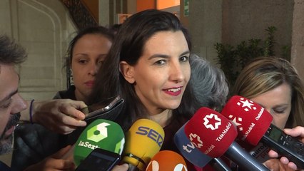 La ultraderecha: "La mujer no necesita ser protegida por los políticos"