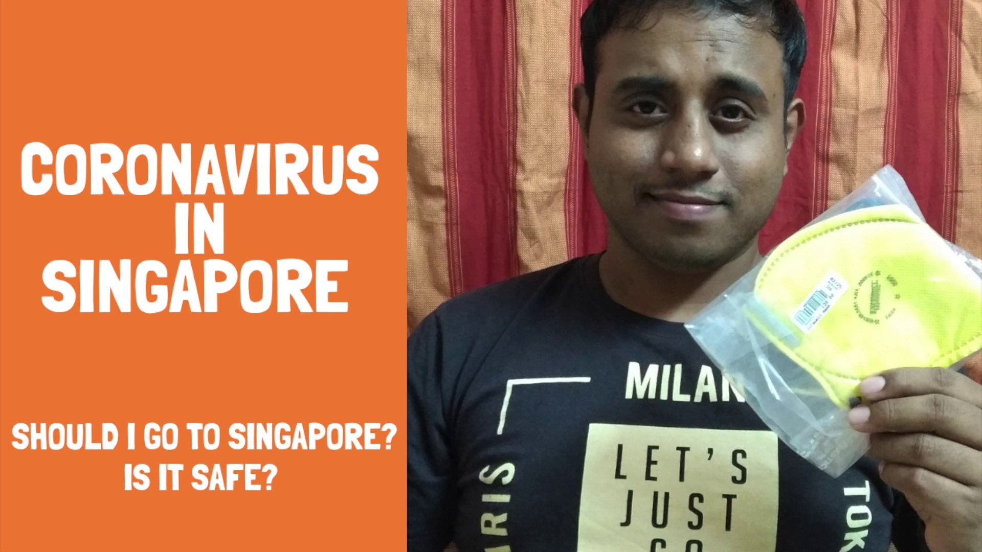 ⁣CORONAVIRUS IN SINGAPORE | SHOULD I TRAVEL TO SINGAPORE? | CORONAVIRUS MASK GUIDE | NIYO GLOBAL CARD
