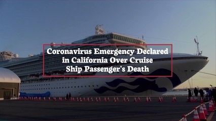 California Goes Into Emergency Mode