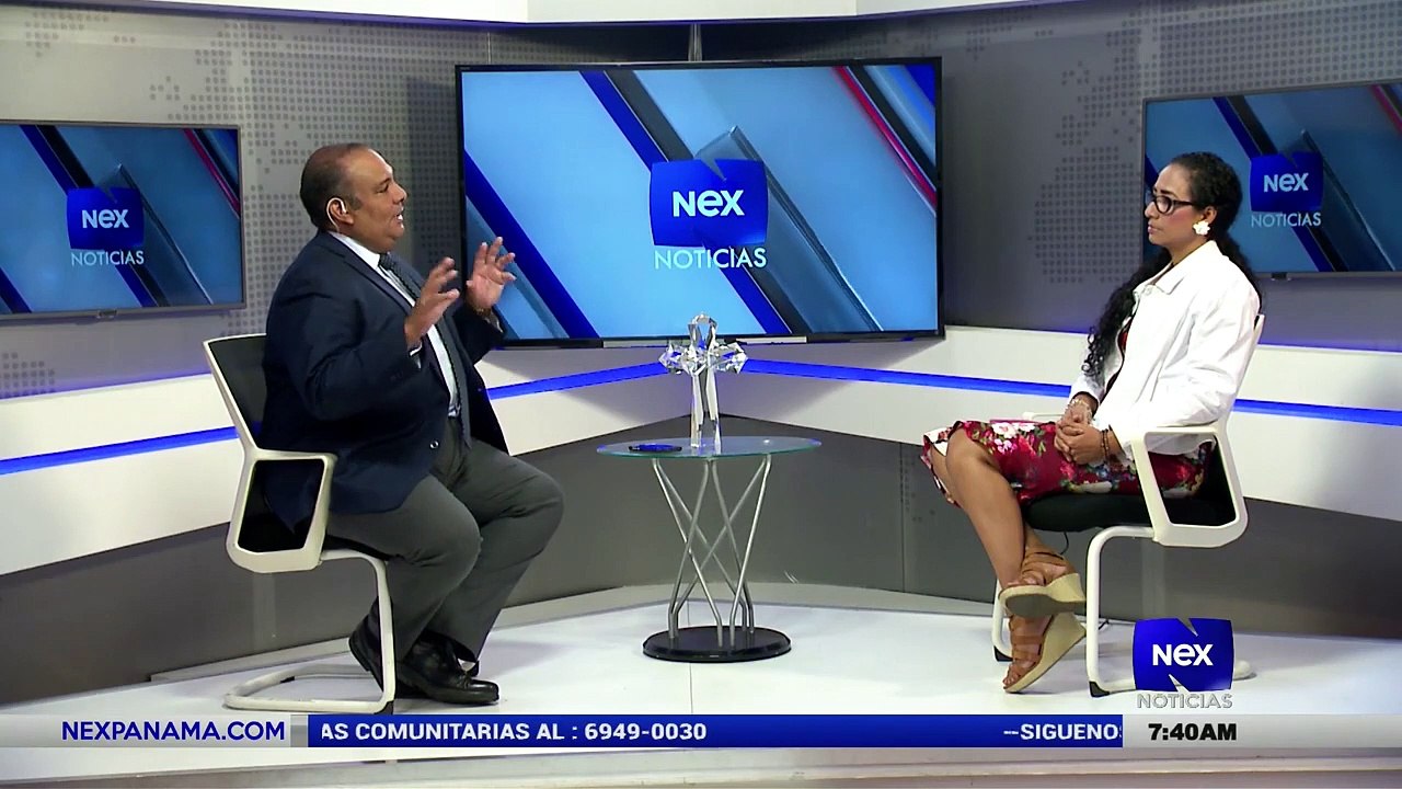 Entrevista a Yarany Almanza del INAMU, sobre el día internacional de la mujer - Nex Noticias
