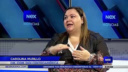 La plataforma "Didi" llega a Panamá - Nex Noticias