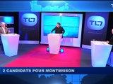 Municipales : 2 candidats à Montbrison débatent sur TL7 - Elections Municipales Loire 2020 - TL7, Télévision loire 7