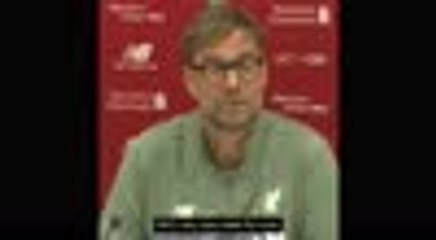 Alisson a doubt to face Atletico Madrid - Klopp