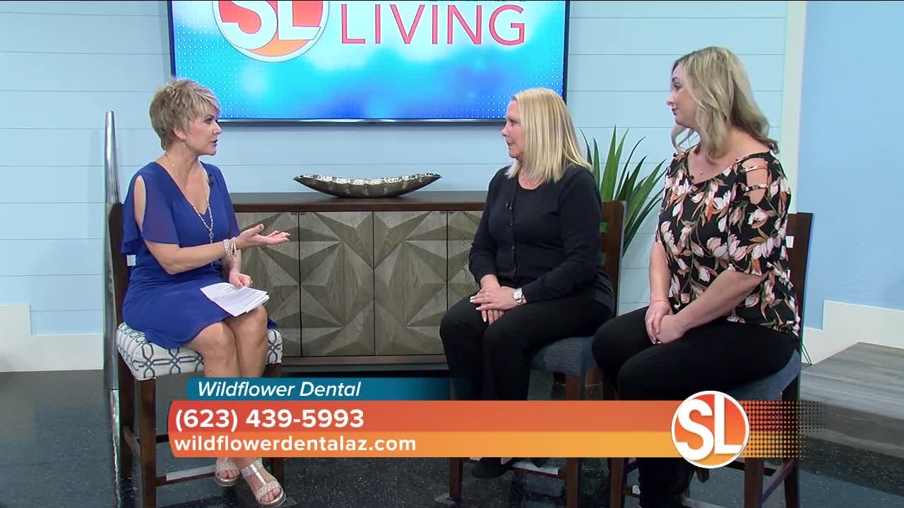 Wildflower Dental can help with single dental i...