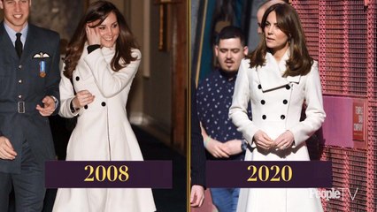 The Story Behind the Coat From 2008 That Kate Middleton Rewore This Week!