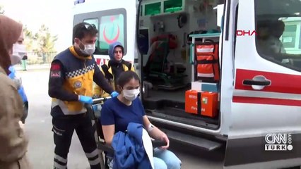 107 üniversite öğrencisi hastanelik oldu