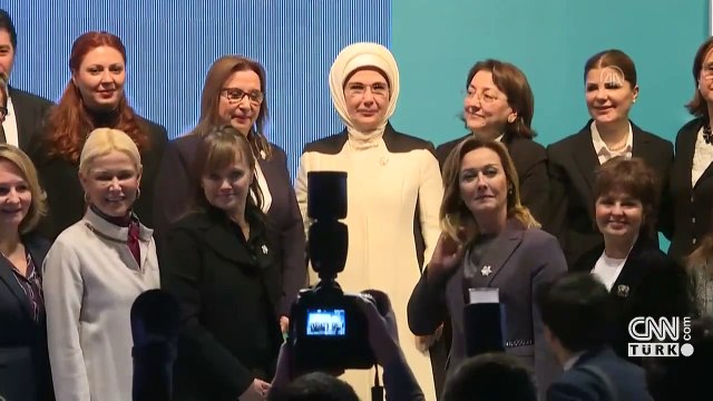 Borsa İstanbul gongu kadın-erkek eşitliği için çaldı