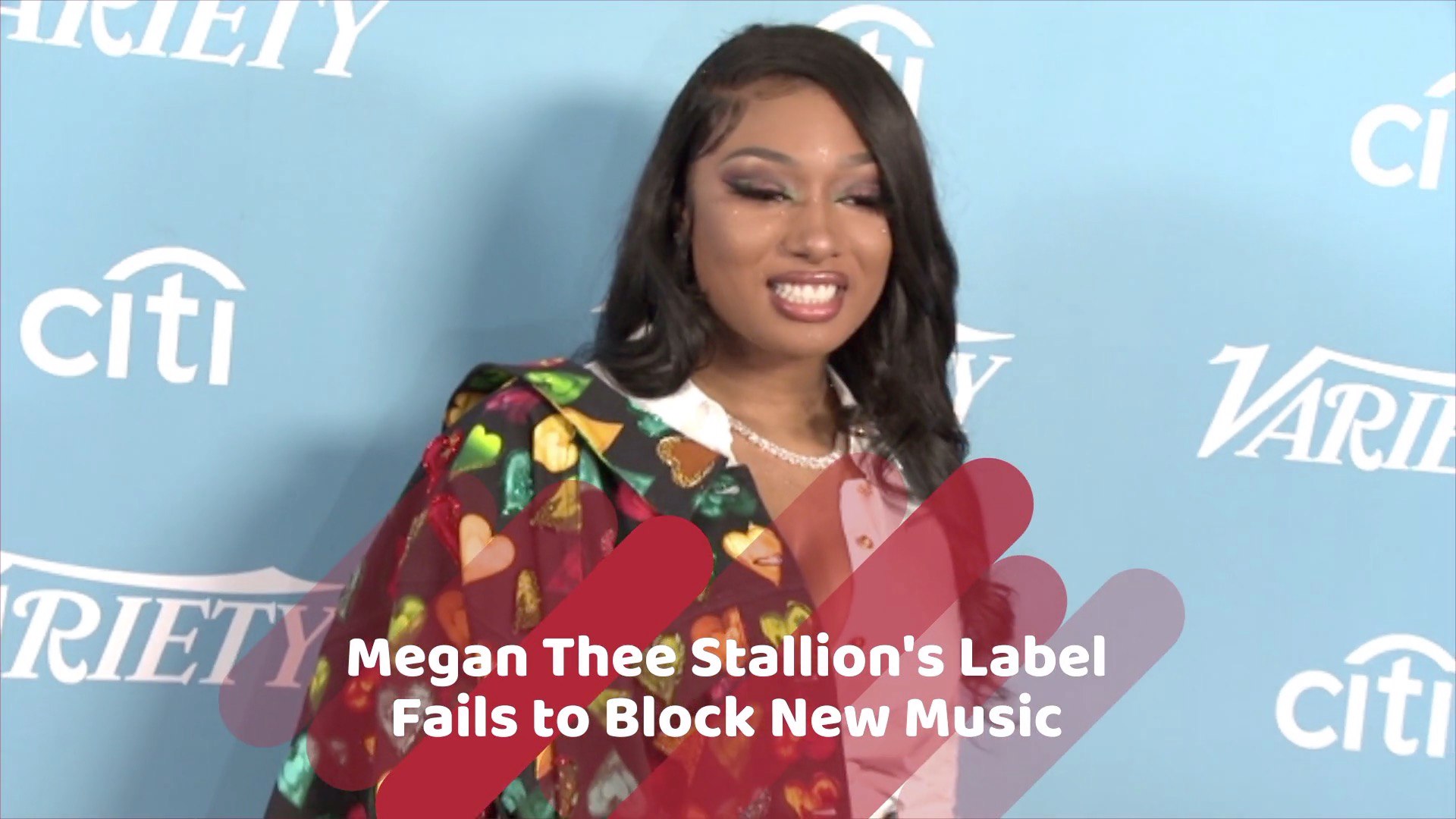 ⁣1501 Certified Entertainment Didn't Stop Megan Thee Stallion