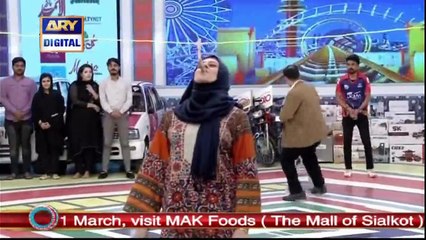 Jeeto Pakistan | Lahore Special | 6th March 2020