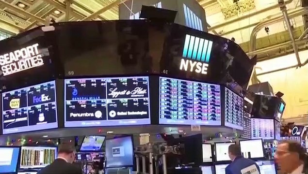 Caídas en todas las bolsas del mundo a causa del coronavirus