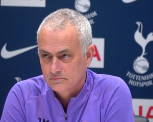 Premier League - Mourinho : "Si je m'avais eu en tant que joueur ? Je ne m'aurais pas fait joué, je me serais donné gratuitement"