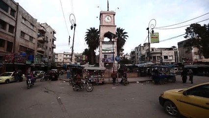 Ateşkesin ardından İdlib'de hayat normale döndü