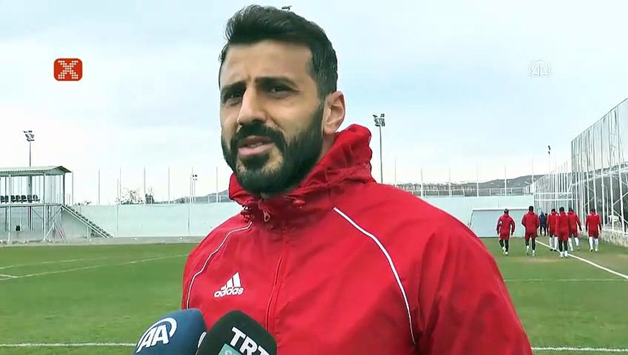 Caner Osmanpaşa: "Milli Takımı istiyorum"