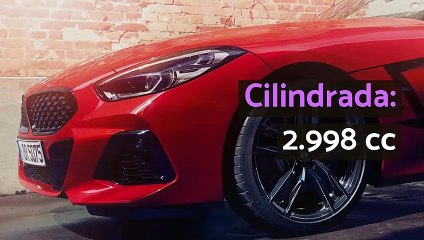 Características del BMW Z4 (M40i)