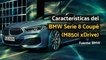 Características del BMW Serie 8 Coupé (M850i xDrive)