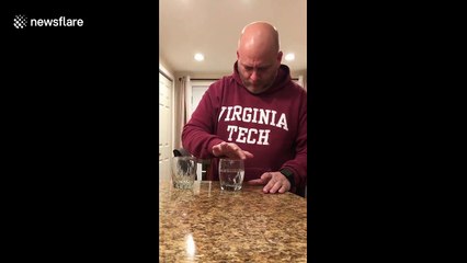 Virginia man's secret to country singing? Moonshine!