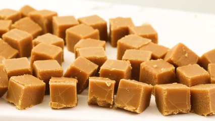 Grandpa's Peanut Butter Fudge