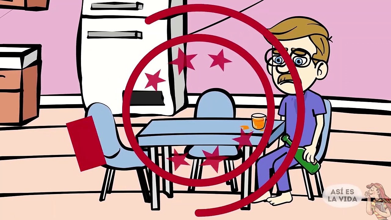 No protegí a mamá de papá, y ahora es demasiado tarde